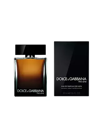DOLCE&GABBANA | The One for Men Eau de Parfum 50ml | 